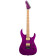 E-II M-II HST P Voodoo Purple guitare électrique avec étui