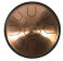 ZEN01 - Steel tongue drum - 9 notes - Ionian