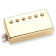 SH-PG1N-G - Micro guitare électrique Pearly Gates, Manche, gold