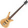 Rockbass corvette basic 4 string - honey violin trans