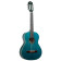 Family Series R121-3/4OC 3/4-Size Guitar Ocean Blue guitare classique avec housse