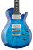 PRS S2 McCarty 594 Singlecut Lake Blue - Custom Electric Guitar