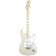 Fender 0117602805 Eric Clapton Stratocaster Guitare lectrique en rable Blanc olympique