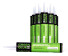 Green Glue - Carton de 12 Cartouches de Green Glue Noiseproofing Compound