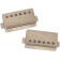 SET HUMBUCKERS JB/JZ, RAW NICKEL