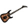 JS Series Dinky JS32 DKAP Transparent Black Burst