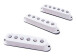 Deluxe Drive Stratocaster Pickups