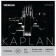 Kaplan Vivo KV310 4/4 Medium jeu de cordes pour violon