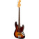 American Professional II Jazz Bass RW (3-Colour Sunburst) - Basse Électrique 4 Cordes