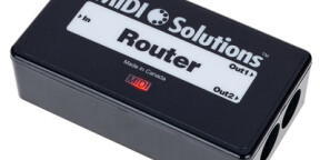 Vente MIDI Solutions Router