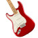 Fender Player Stratocaster Lefthand MN Candy Red - Guitare lectrique