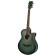 W55-COL-G ColourTune guitare folk verte