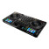 Pioneer DJ DDJ-1000-4-deck USB DJ Surface de contrle DJ et mixeur 4 canaux, avec logiciel Rekordbox DJ, deux ports USB, cran LCD Jog et 16 pads de performance multicolores
