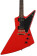 Gibson Lzzy Hale Signature Explorerbird Cardinal Red aus Showroom ! - Guitare lectrique Signature