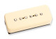 Seymour Duncan sstk de p1 N Cre P90 Stack Soap Bar, position Neck Cream