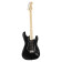 Limited Player Stratocaster HSS MN Black - Guitare Électrique