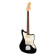 Player II Jazzmaster RW Black - Guitare Électrique