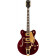 G5422TG ELECTROMATIC CLASSIC HOLLOW BODY DOUBLE-CUT WITH BIGSBY AND GOLD HARDWARE LRL WALNUT STAIN
