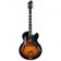 HJ 800 VSB - Guitare électrique 6 cordes vintage sunburst