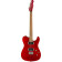 Special Edition Custom Telecaster FMT HH Crimson Red Transparent - Guitare Électrique