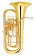 YEP 642 II Euphonium Sib verni, Série Néo