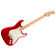 Player Stratocaster MN Candy Apple Red