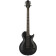 Pro Plus XT Monarkh SC T6 Baritone Satin Black guitare électrique baryton avec housse