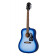 E1 Starling Acoustic Guitar Player Pack Starlight Blue