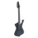 Iron Label ICTB721-BKF Black Flat - Guitare Électrique