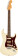 AM Pro II Stratocaster RW Olympic White