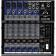 SWH SL424USB - Console de mixage 8 entrées - USB