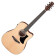 Advanced Acoustic AAD50CE Natural Low Gloss