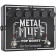 Metal Muff/ Top Boost Pédale d'effet - Distorsion pour Guitares