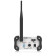 Klark Teknik DW 20BR Rcepteur Stro pour Transmission sans-Fil Bluetooth pour Diffusion Audio Stro Haute Performance