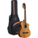 Thermo Series RCE23RO Guitar guitare électro-acoustique classique avec housse