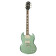 Inspired By Gibson Modern Sg Muse Wanderlust Green Metallic