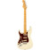 AMERICAN PROFESSIONAL II STRATOCASTER LH MN, OLYMPIC WHITE
