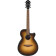 AEG50-DHH Dark Honey Burst