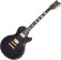 Solo-ii custom - aged black satin