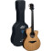 Tramontane HyVibe 30 THV30ACE Glossy guitare folk électro-acoustique avec multi-effet et Bluetooth