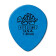 Jim Dunlop 413r50 0,5 mm Tortex Larme Pick 1.0mm bleu