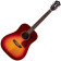 Westerly d-140 - cherry burst