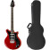 BM-75 Trans Red Deluxe w/Case