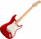 Player stratocaster (mex, mn) - candy apple red