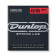 Dunlop Bass Nickel Wound DBN45105S Jeu de cordes basses 4 cordes moyen .045 - .105 Pouces chelle courte