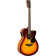 FSX820C BS II Brown Sunburst guitare électro-acoustique folk