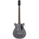 G5222 ELECTROMATIC DOUBLE JET BT WITH V-STOPTAIL LRL, LONDON GREY