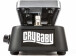 Cry Baby Custom Badass Dual-Inductor Edition Wah