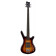 GPS CORVETTE SS 4 FRETLESS - VINTAGE SUNBURST