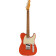 Player Plus Telecaster PF Fiesta Red guitare électrique avec housse Deluxe